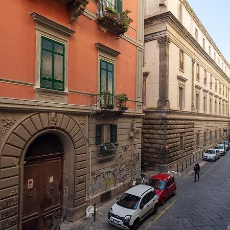 Tredici Boutique Rooms Napoli Ngoại thất bức ảnh