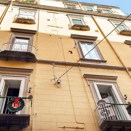 Tredici Boutique Rooms Napoli Ngoại thất bức ảnh