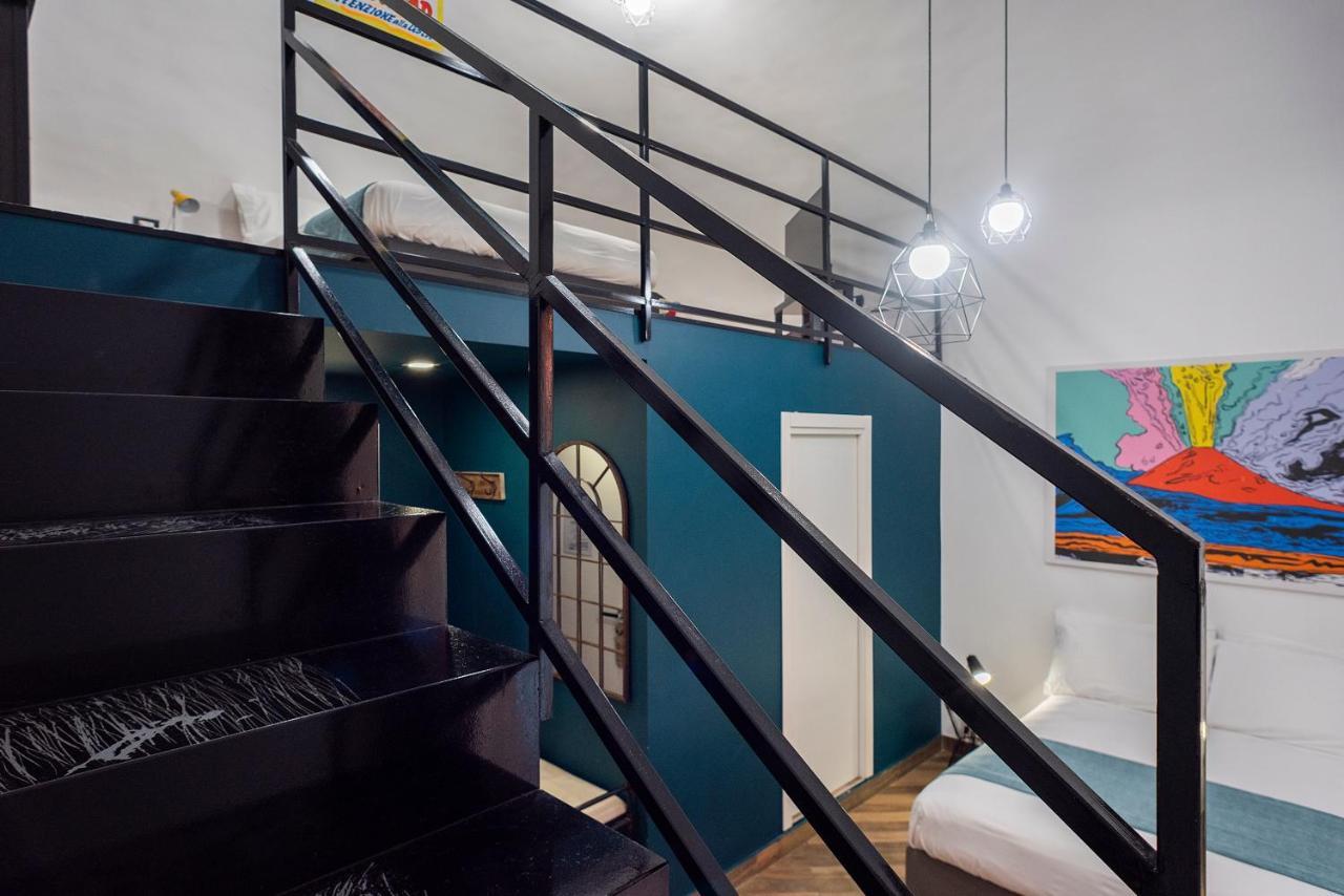 Tredici Boutique Rooms Napoli Ngoại thất bức ảnh