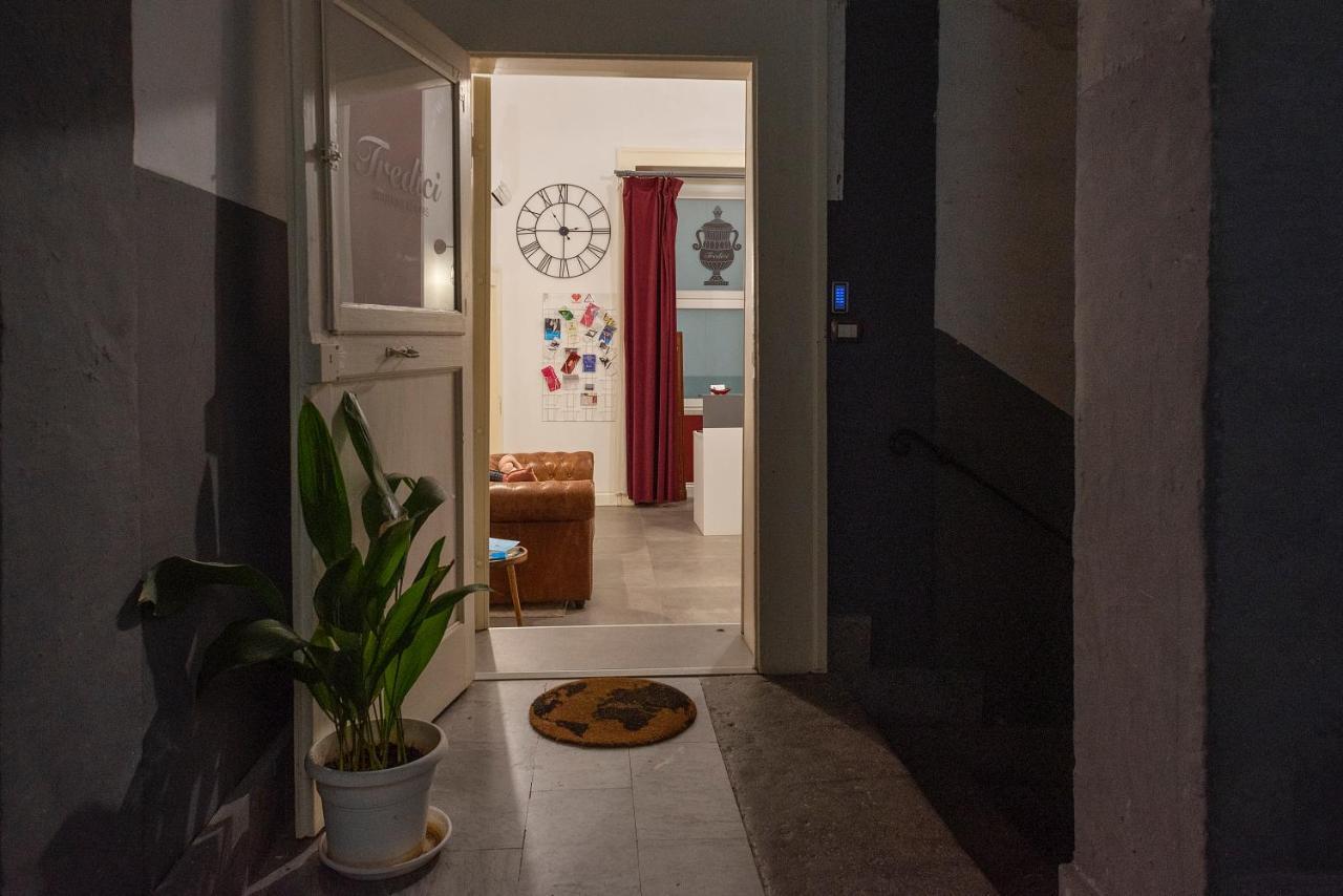 Tredici Boutique Rooms Napoli Ngoại thất bức ảnh
