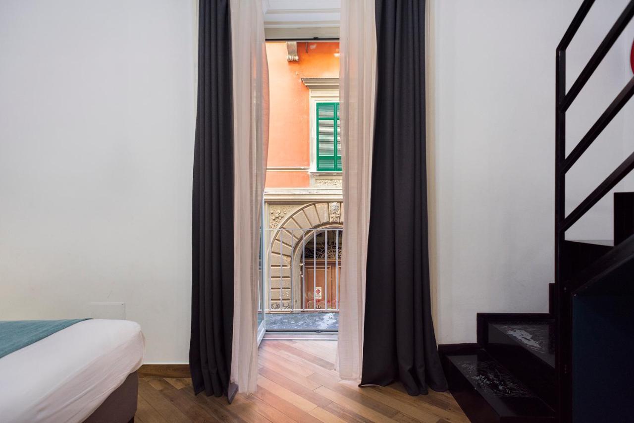 Tredici Boutique Rooms Napoli Ngoại thất bức ảnh
