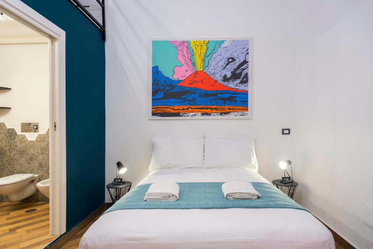 Tredici Boutique Rooms Napoli Ngoại thất bức ảnh