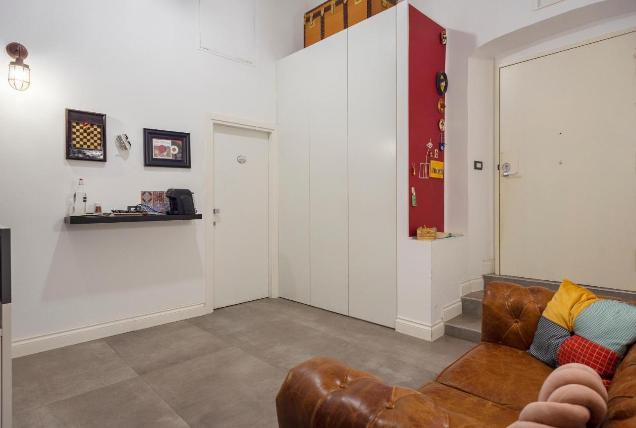 Tredici Boutique Rooms Napoli Ngoại thất bức ảnh