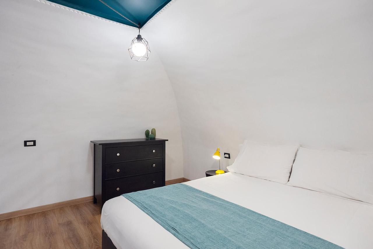 Tredici Boutique Rooms Napoli Ngoại thất bức ảnh
