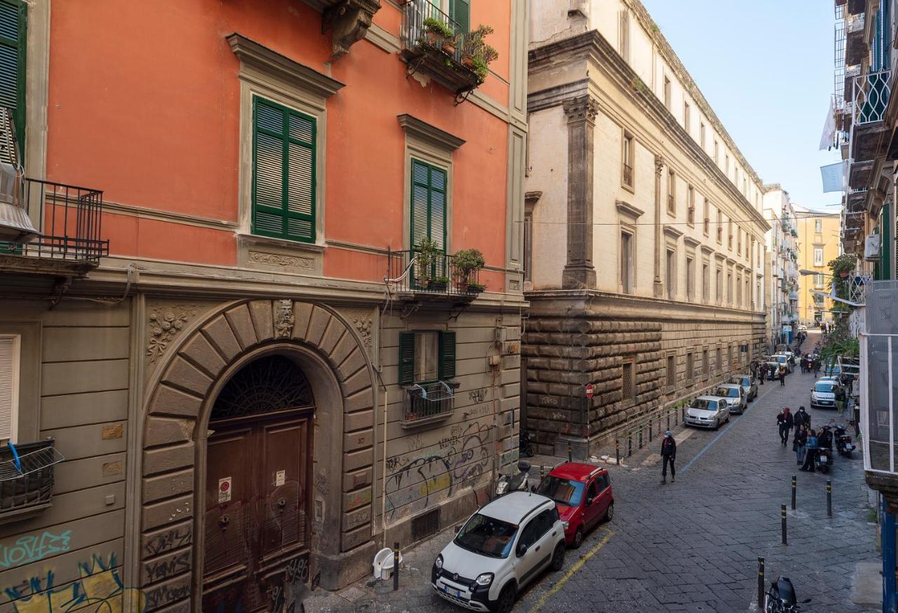 Tredici Boutique Rooms Napoli Ngoại thất bức ảnh