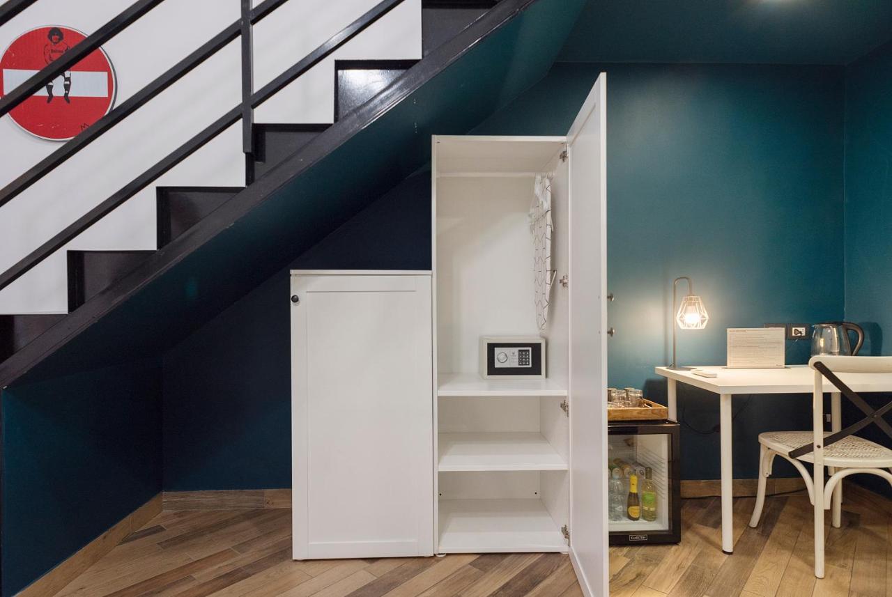 Tredici Boutique Rooms Napoli Ngoại thất bức ảnh