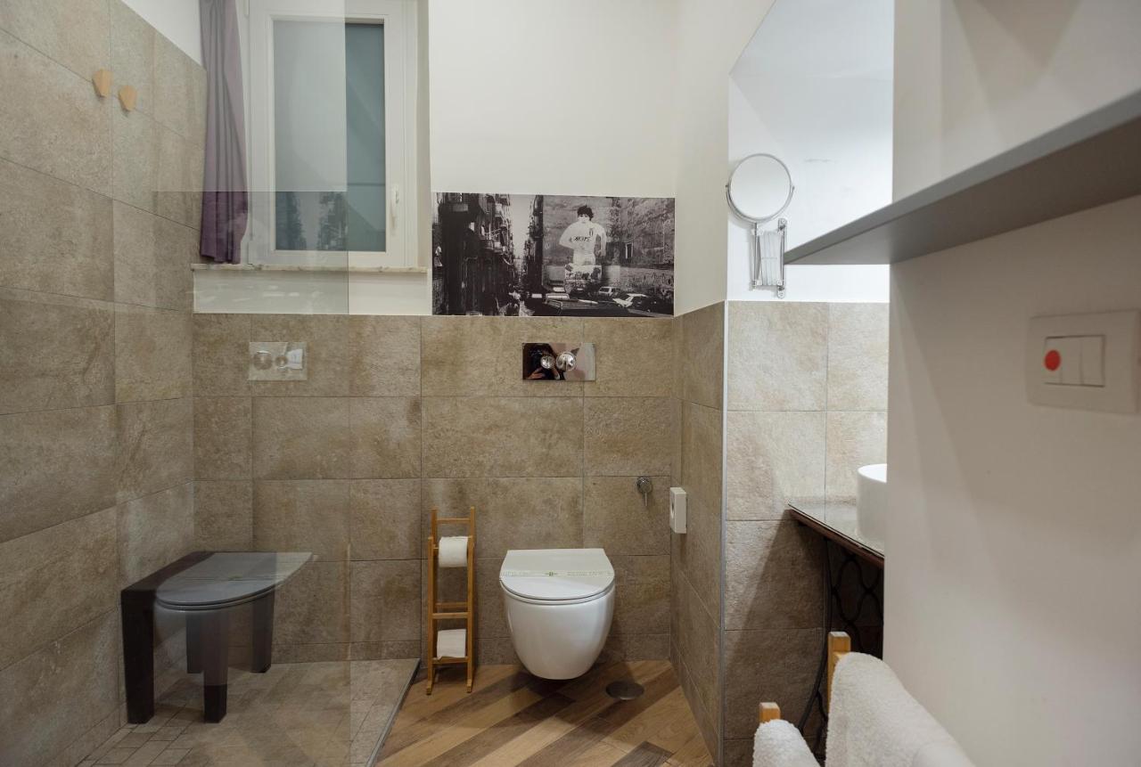 Tredici Boutique Rooms Napoli Ngoại thất bức ảnh