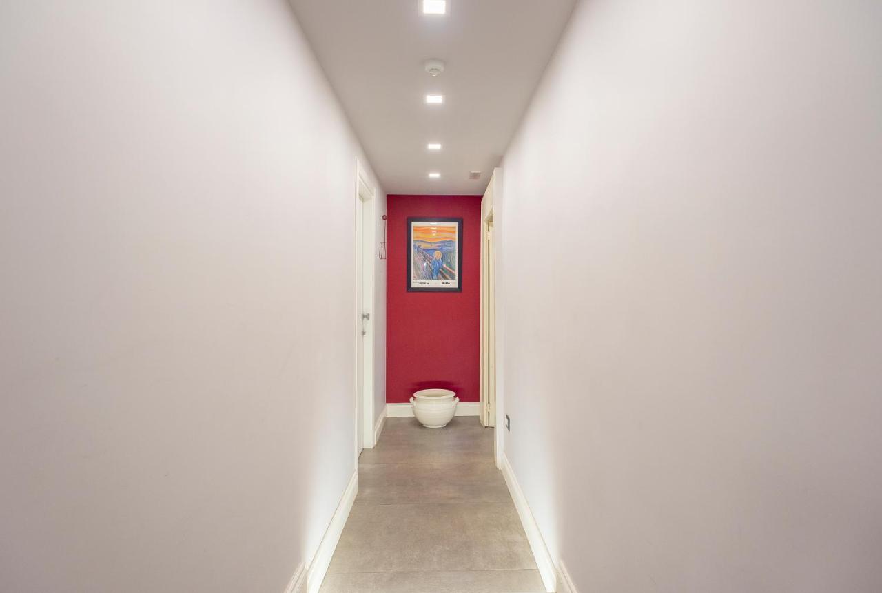 Tredici Boutique Rooms Napoli Ngoại thất bức ảnh